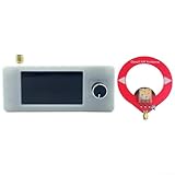 Avanzado para chip DSP: alimentado por el chip SI4732 para DSP, esta radio soporta transmisión de banda completa incluyendo modos LSB, USB, AM y FM para una experiencia auditiva versátil.
