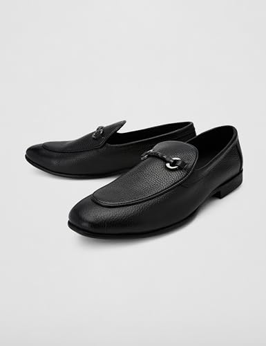 Image of Metro Men's Slip On Closure Formal - Slip On with Flats