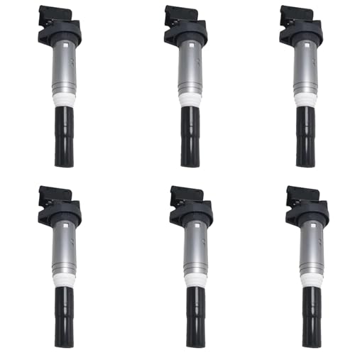 Bobine d'allumage pour BMW 328i 535i X3 Z4 bloc de 6 bougies UF667