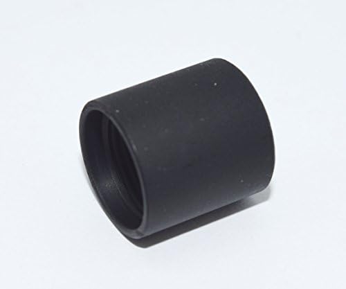 1/2" x 28 Thread Protector Pencil Barrel .625 Long Smooth #4105