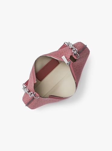 Image of Michael Kors Women's Nolita Medium Chain Pouchette Bag