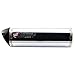 Tbr 93-5301As M-2 Silver Series Dual S/O Exhaust System (Aluminum)