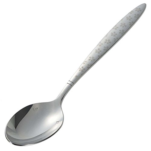 Todai パッシー 舞桜 デザートスプーン 日本製