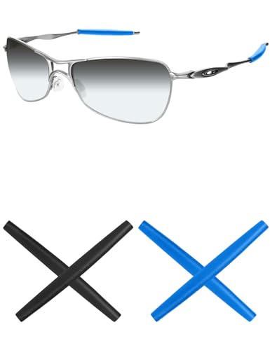Image of Mryok Replacement Earsocks for Oakley Crosshair 1.0 Sunglass - Options