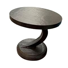 Colcolo Tavolino in Miniatura 1:12 per casa delle Bambole, Accessori per Decorazione, Tavolino Laterale