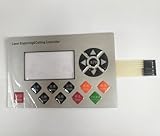 Ziehla Membrane Keypad FIT for Laser Controller AWC608 Protective Film
