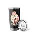 Overwatch 2 Mercy Patching You Up Nurse Icon Circle Stainless Steel Insulated Tumbler