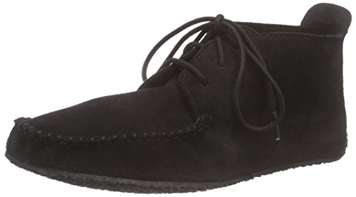 Sole Runner Chenoa, Mocasines Unisex Adulto, Negro (Black), 47 EU