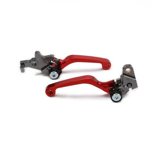 Levier frein moto embrayage pour remplacer une commande cassée - 2