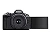 Canon EOS R50 Mirrorless Vlogging Camera (Black) w/RF-S18-45mm F4.5-6.3 is STM Lens, 24.2 MP, 4K Video, Subject Detection & Tracking, Compact, Smartphone Connection, Content Creator #4