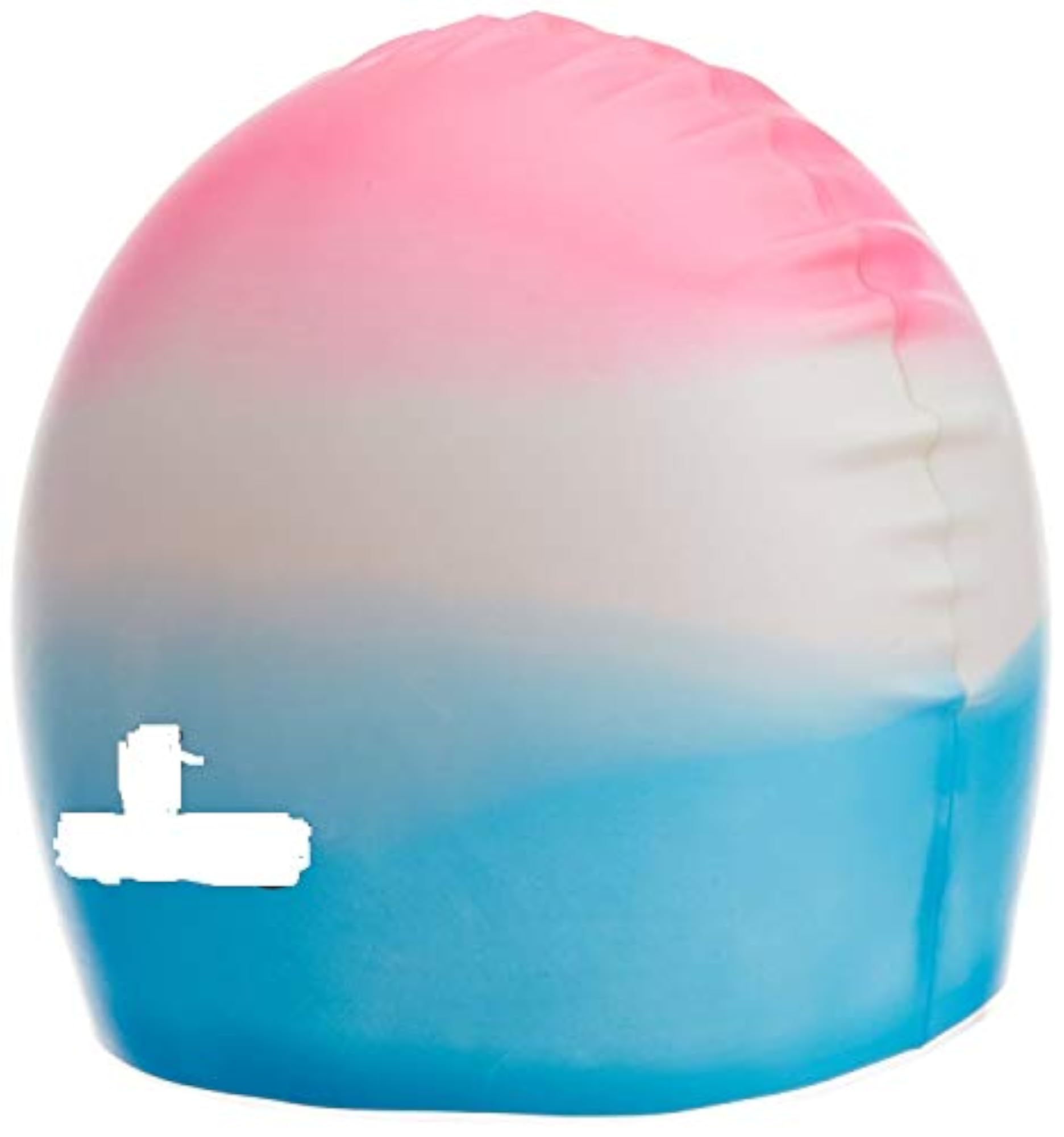 Silicone Non Slip Swimming Cap Waterproof for Kids and Adults