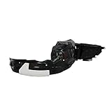 New Front Right Passenger Side Inner Fender For 2010-2014 Subaru Legacy Made Of Plastic SU1249121
