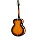 Epiphone J-200 Studio Jumbo Acoustic Electric, Vintage Sunburst with Bag