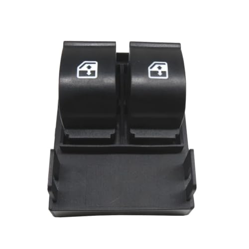 Bouton de commande de fenêtre pour Fiat Fiorino 1998-2001 lève-vitre 735461275