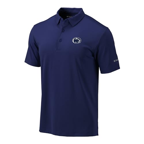 Columbia Golf Men's Penn State Univ Drive Polo