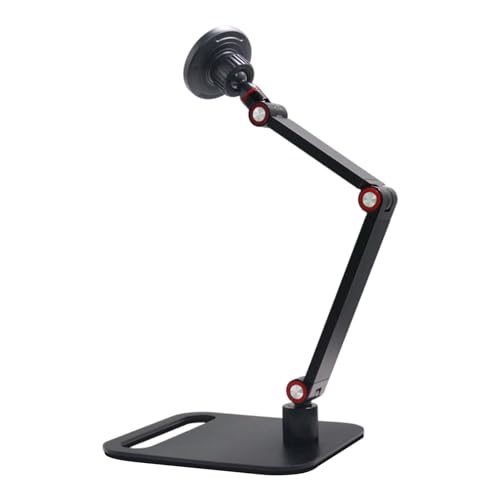Support de téléphone portable magnétique rotatif à 360 degrés et entièrement pliable