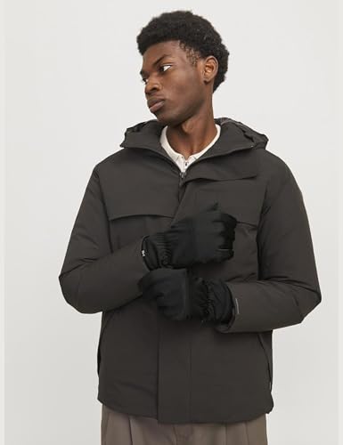 Guantes Jactech de JACK & JONES para proteger las manos del frío del invierno 3