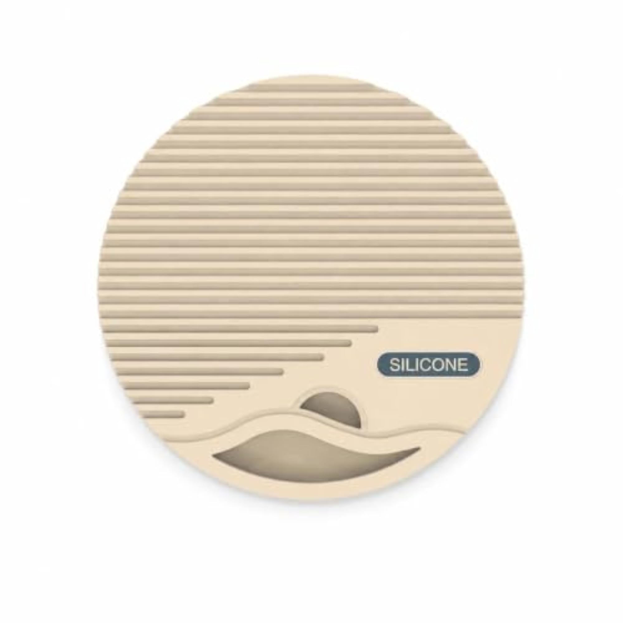 Heat Resistant Silicone Coaster Set for Cups and Pots