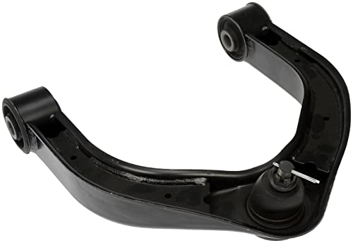 Dorman 527-001 Front Driver Side Upper Suspension Control Arm and Ball Joint Assembly Compatible with Select Nissan Models by Dorman - Used condition - US$58.08
