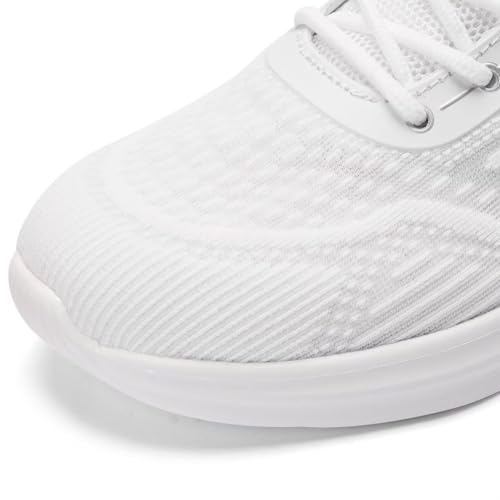 Lamincoa Women Walking Shoes Non Slip Running Sneakers Lightweight Athletic Gym Workout Tennis Shoes4