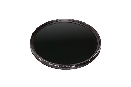Exclusive Discount 70% Price  Syrp Large (82mm) Super Dark Variable ND Filter