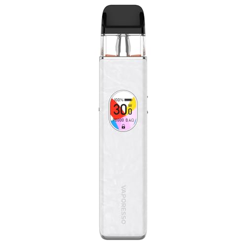 Cigarette electronique Vaporesso XROS 5 pod 3ML batterie 1500mAh reconstructible MTL RDL