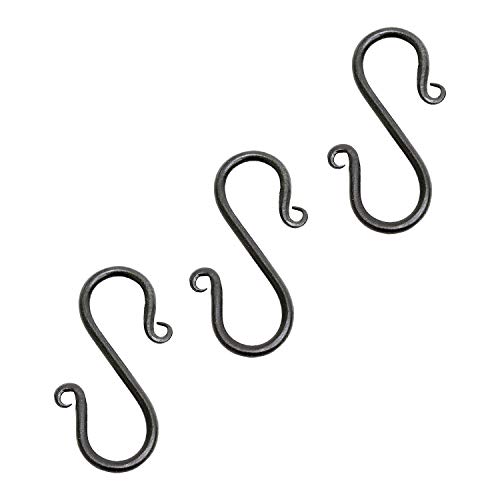 Mini S-Hook 3-Pack