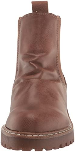 Blowfish Malibu Women's Redsen-2 Chelsea Boot, Walnut Local Sheriff, 9 | Image 1