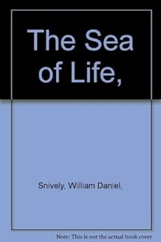 Hardcover The Sea of Life, Book