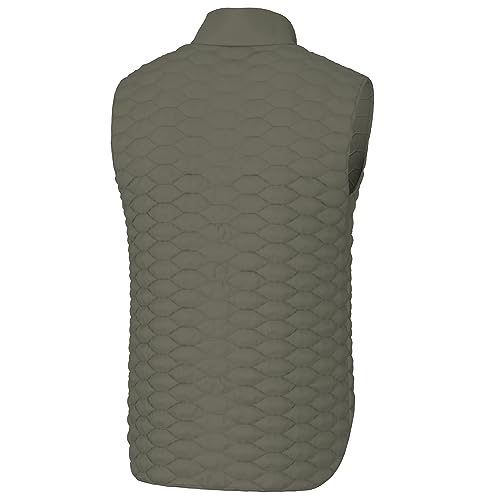HUK Men's Tarpon Quilt, Insulated Performance Nylon Vest2