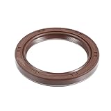 uxcell Car Oil Pump Crankshaft Seal Front Cover Seal Replacement for Toyota Camry 2002-2011 No.9031138089