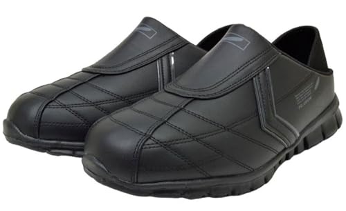 �G�t�V�[�N���E FMH1854 FC CROW �����Y�X�j�[�J�[ �N���b�O�V���[�Y �i�[�X�V���[�Y �I�t�B�X�V���[�Y �X���b�|���X�j�[�J�[ �X���b�|���V���[�Y 2WAY �y�� �����Ƃ����߂�C �����₷�� �y�� �a�m �C (�u���b�N, ���{�̌C�̃T�C�Y���@