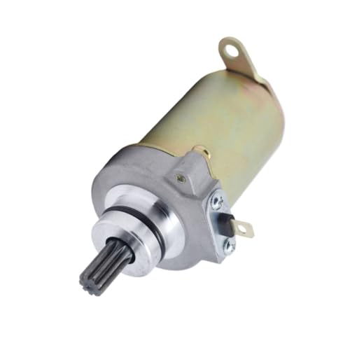 Motor de arranque para TVS Jupiter que soluciona fallos de encendido