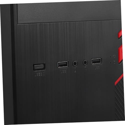 Gabinete de computadora Mini con asa para uso gaming y oficina, diseño elegante y alta fiabilidad miniatura 5