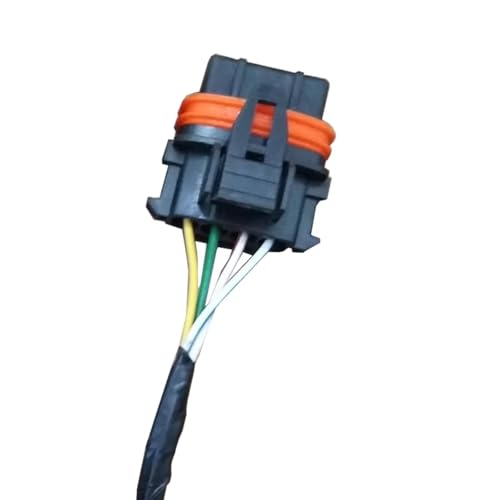 Arnés de cables para bobina de Volvo S60 C70 con conector 368162-1