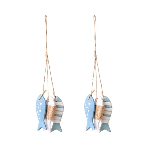 Décoration murale poisson bois mer pour embellir votre salon et terrasse de jardin