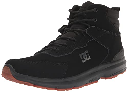 DC Men's Mutiny Water Reistant Winter Snow Boot Skate Shoe