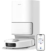 Dreame BOT L10 Ultra Robot Aspirador y Fregona con Sistema de Vaciado Automático, Autolimpieza de...