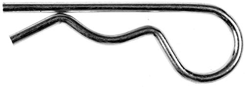 Goupille d'attelage Dorman 121-007 pour remorque de 9,5 cm