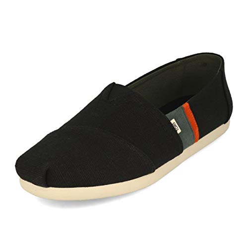 Image of TOMS Men's Alpargata Canvas Espadrille