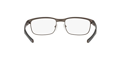 Image of Oakley mens Ox5132 Surface Plate Square Prescription Eyewear Frames