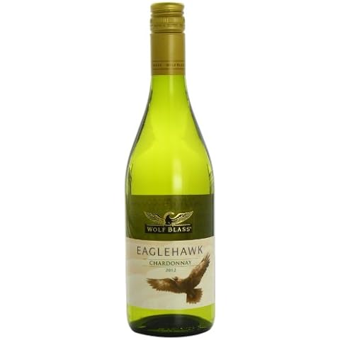 Wolf Blass Eaglehawk Chardonnay NV 75 cl (Case of 6) Cover