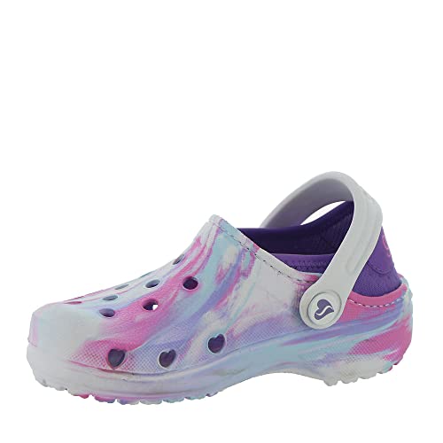 Image of Skechers Women Footsteps Peace Out Clogs
