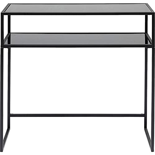 Kare Design Console Loft 85x30cm Noire