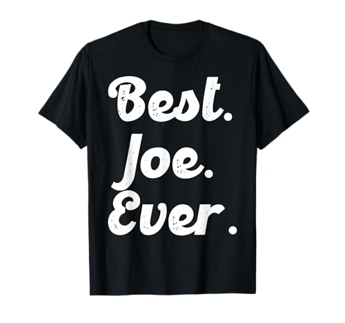 Drôle Qui Est Joe Blague Mème Humour Sarcastique T-Shirt