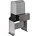 OrangeA Sliding Gate Opener AC600 1400Lbs with 2 Remote Controls Move Speed 43ft Per Min, Basic Model (1800Lbs)