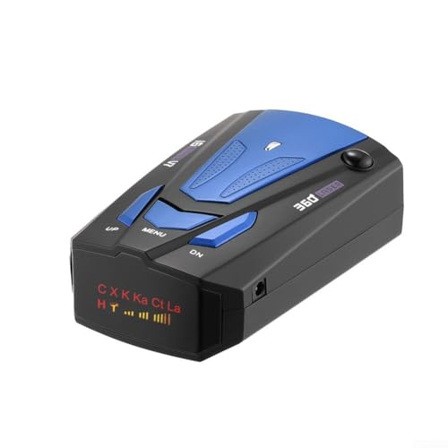Tachimetro elettronico, rilevatore di autovelox, rilevatore di velocità a lungo