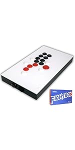 Amazon | 【FightBox公式】 FightBox ファイトボックス M8 CrossUP PC