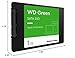 Western Digital 1TB WD Green Internal PC SSD Solid State Drive - SATA III 6 Gb/s, 2.5