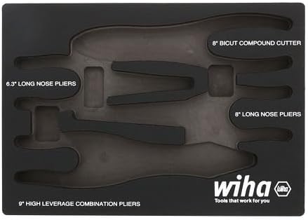 EMPTY FOAM TRAY FOR 3/8" INCH SOCKET SET